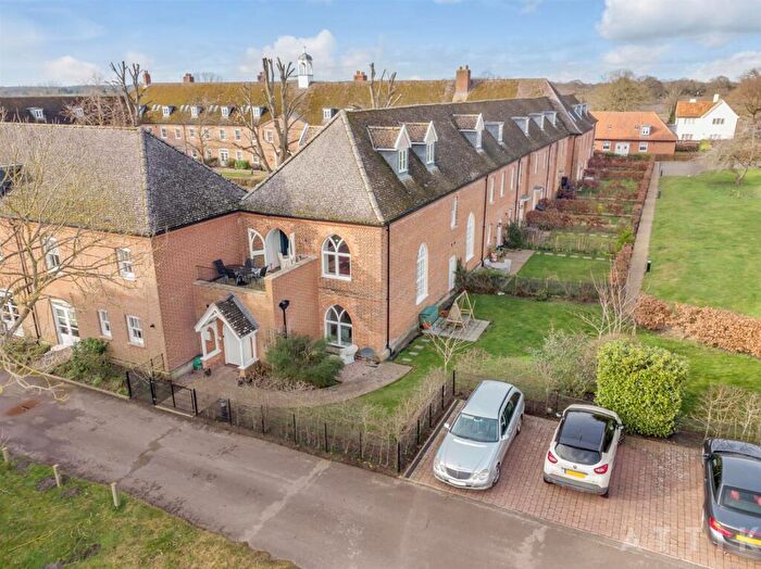 4 Bedroom Town House For Sale In Blyth View, Blythburgh, Halesworth, IP19