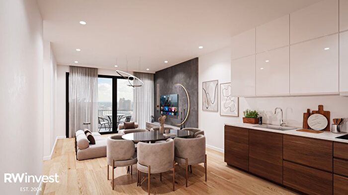 1 Bedroom Flat For Sale In New Build Birmingham Apartment, Birmingham, B1