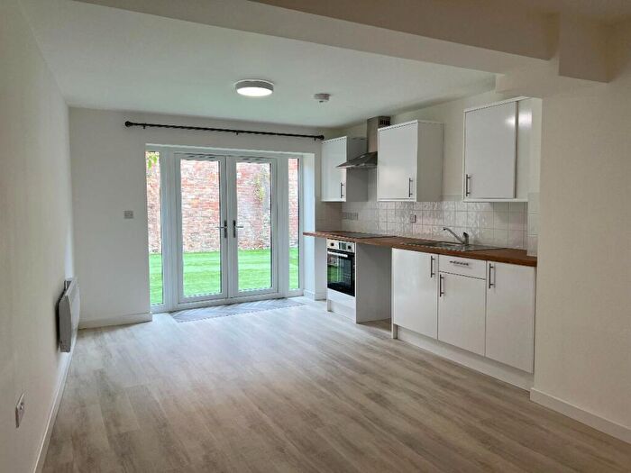 1 Bedroom Flat To Rent In North Street, Wisbech, PE13