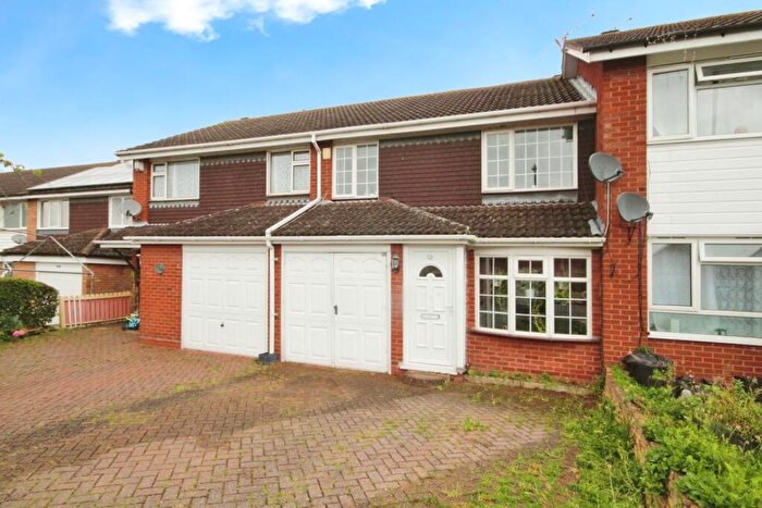 3 Bedroom Terraced House To Rent In Stoneywood Road, Coventry, CV2