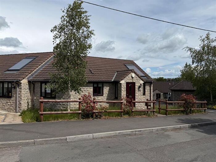 2 Bedroom Semi-Detached Bungalow For Sale In Clapton Road, Midsomer Norton, BA3