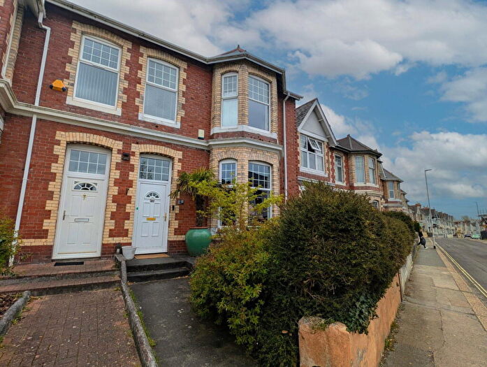 5 Bedroom Semi Detached House For Sale In Mount Gould Road, Plymouth, PL4