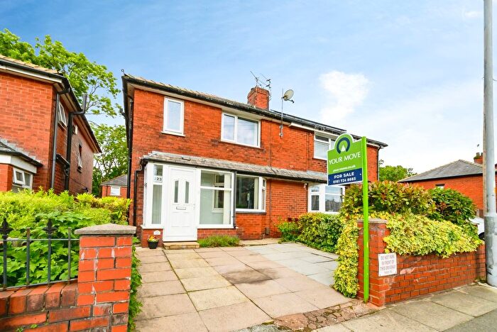 3 Bedroom Semi-Detached House For Sale In Stand Lane, Radcliffe, Manchester, Greater Manchester, M26