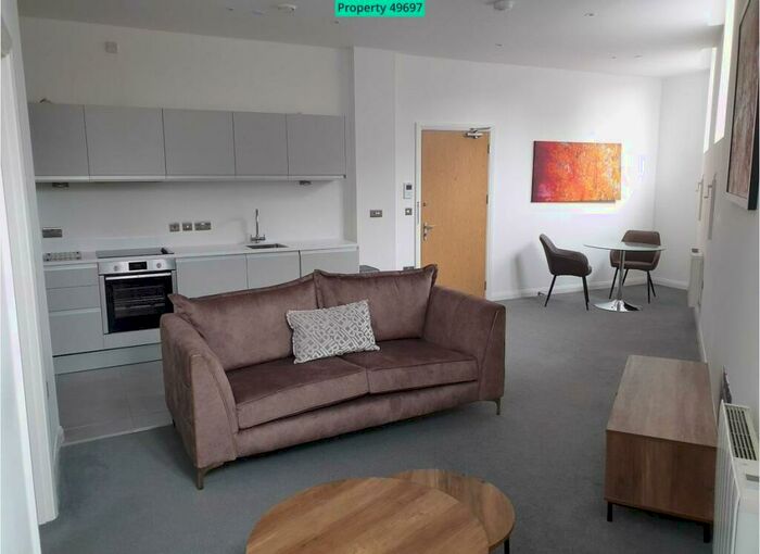 1 Bedroom Apartment To Rent In The Co-Operative, Corporation Street, Coventry, CV1