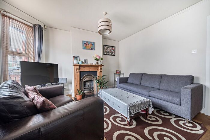 2 Bedroom Terraced House For Sale In Cromwell Road, Caversham, Reading, Berkshire, RG4