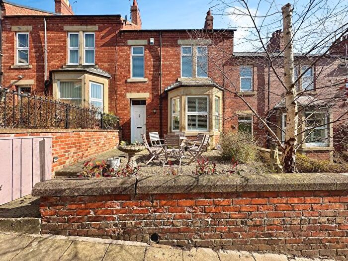 3 Bedroom Terraced House To Rent In Northbourne Avenue, Morpeth, NE61