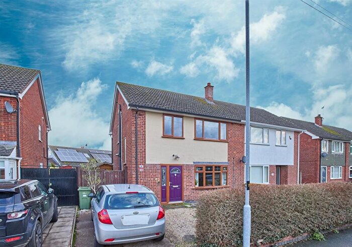 3 Bedroom Semi-Detached House For Sale In Park Road, Sapcote, Leicester, LE9