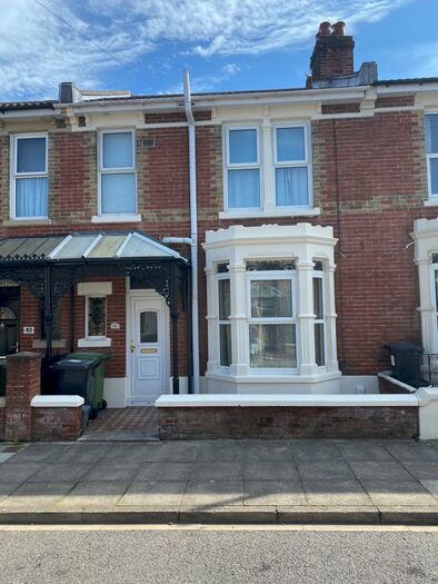 3 Bedroom Terraced House To Rent In Tredegar Road, Southsea, PO4