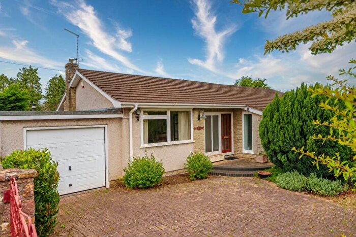 4 Bedroom Detached Bungalow For Sale In Detached Bungalow With A Beautiful Outlook Over Claverham's Countryside, BS49
