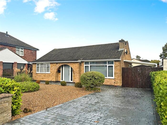 2 Bedroom Bungalow For Sale In Stanstead Avenue, Nottingham, Nottinghamshire, NG5