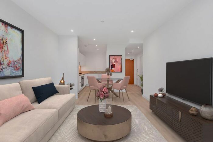 1 Bedroom Flat To Rent In Prince Regent Road, Hounslow, TW3