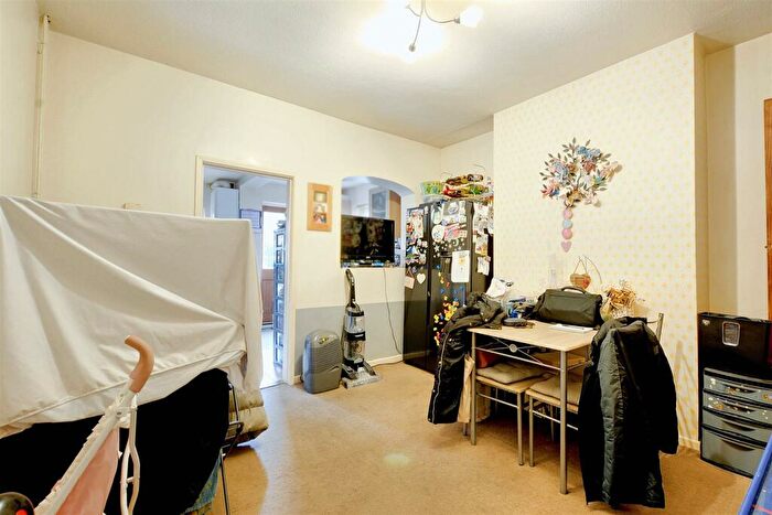 2 Bedroom Semi-Detached House For Sale In Antill Street, Stapleford, NG9