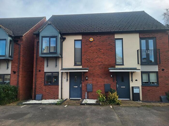 3 Bedroom Semi-Detached House To Rent In Mars Drive, Wellingborough, NN8