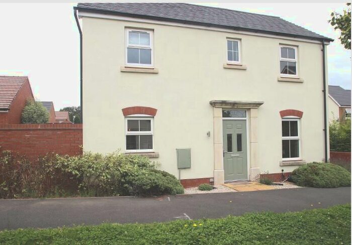 3 Bedroom Semi-Detached House To Rent In Tanners Red Walk, Holmer, Hereford, HR1