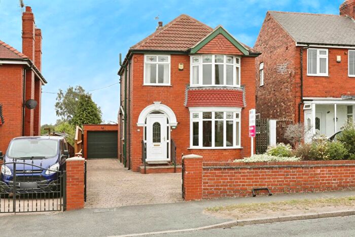 3 Bedroom Detached House For Sale In Styrrup Road, Harworth, Doncaster, DN11