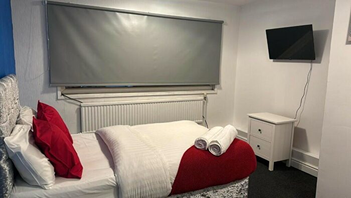 1 Bedroom Detached House To Rent In Lower Parliament Street, Nottingham, Nottinghamshire, NG1