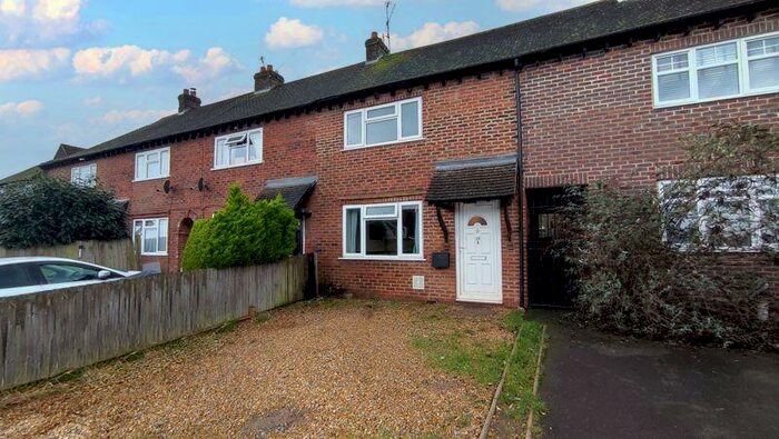 4 Bedroom Terraced House To Rent In Hill View Road, Farnham, GU9