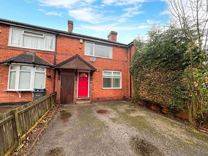2 Bedroom House To Rent In Pitmaston Road, Hall Green, Birmingham, B28