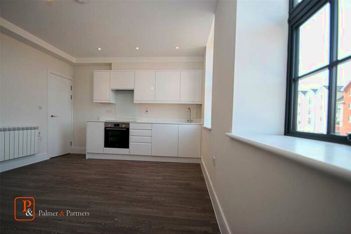 1 Bedroom Flat To Rent In Maponite Buildings, Colchester, Essex, CO2