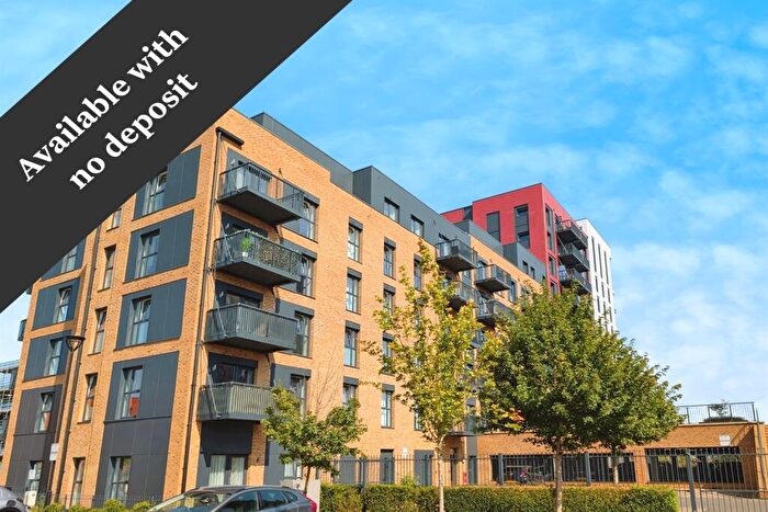 2 Bedroom Apartment To Rent In Granada House, Meridian Way, SO14