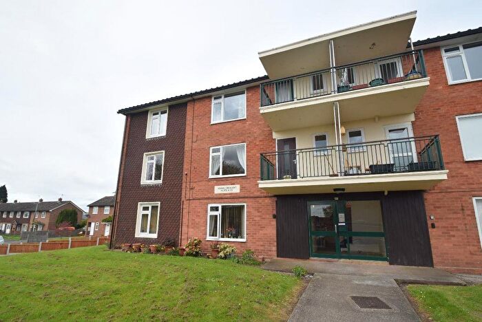 2 Bedroom Flat To Rent In Adams Crescent, Newport, TF10