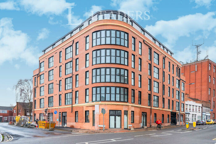 1 Bedroom Apartment To Rent In The Coneries, Loughborough, LE11