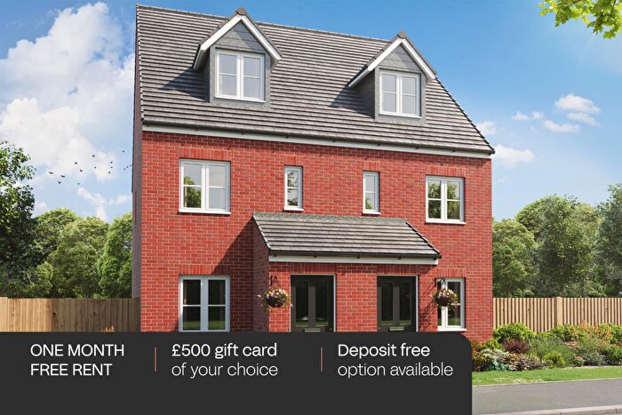 3 Bedroom Semi-Detached House To Rent In Calvert Lane, Hull, HU4