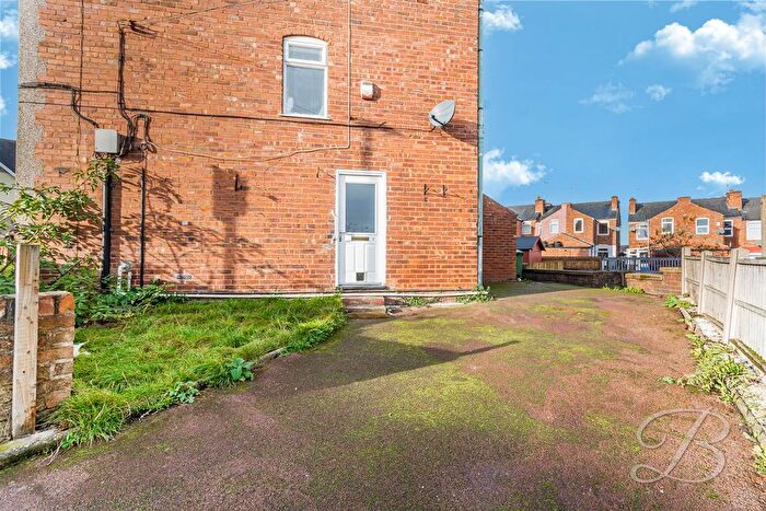 3 Bedroom Semi-Detached House To Rent In Newcastle Street, Warsop, Mansfield, NG20