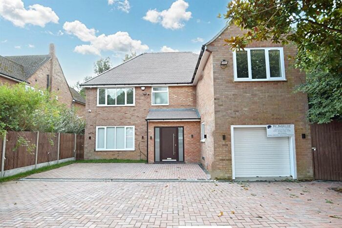7 Bedroom Detached House To Rent In St. Marys Avenue, Northwood, HA6