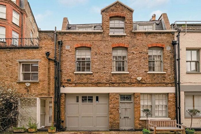 3 Bedroom Terraced House For Sale In Hesper Mews, Earls Court, SW5