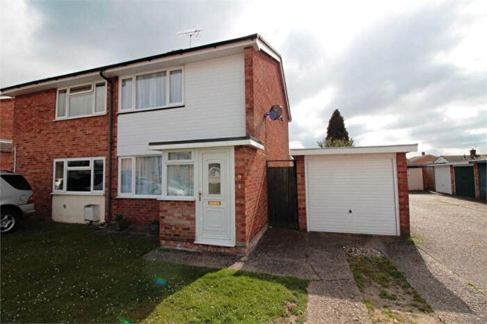 2 Bedroom Semi-Detached House To Rent In Muscade Close, Tiptree, CO5