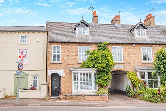 5 Bedroom Terraced House For Sale In Leicester Road, Uppingham, Oakham, LE15