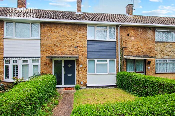 2 Bedroom Terraced House For Sale In Gernons, Lee Chapel South, SS16