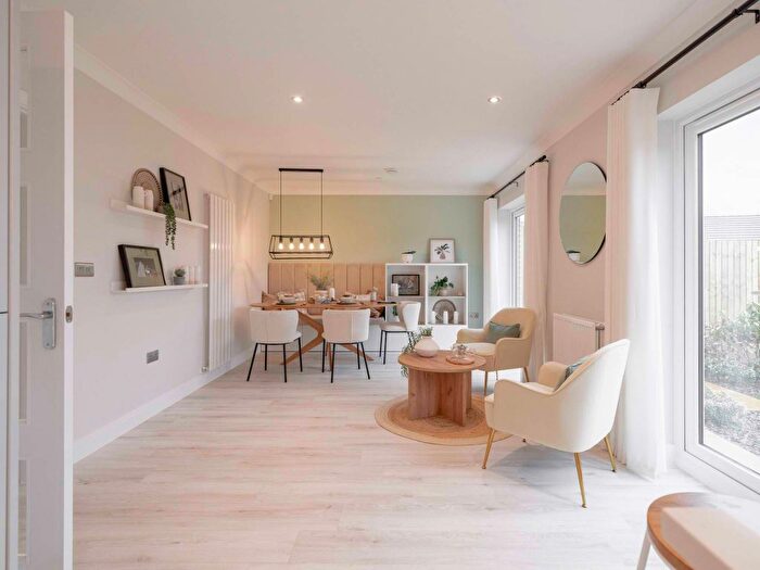 5 Bedroom Detached House For Sale In "The Harley" At Enterprise Way, Llanharan, Pontyclun, CF72