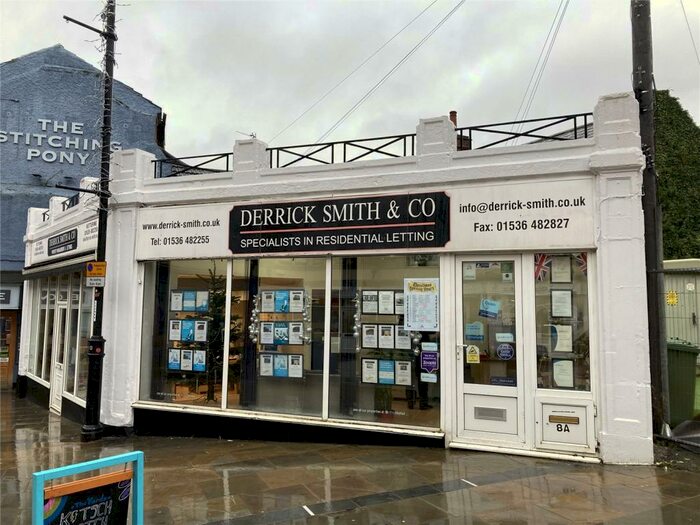 Property For Sale In Market Street, Kettering, Northants, NN16