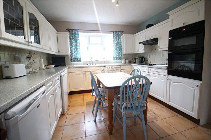 4 Bedroom Detached House For Sale In Tilbury Road, East Haddon, Northamptonshire, NN6