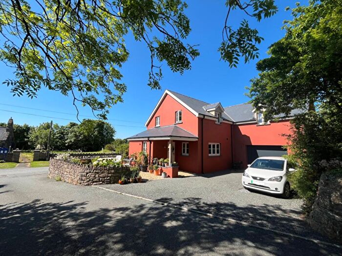 5 Bedroom Detached House For Sale In Walton East, Clarbeston Road, SA63