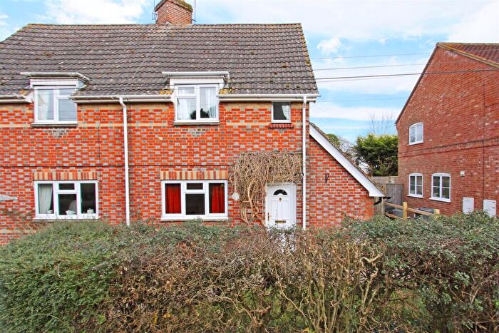 2 Bedroom Semi-Detached House To Rent In Chapel Hill, West Grimstead, SP5