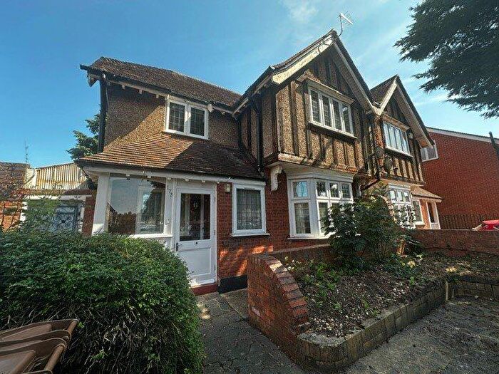 4 Bedroom Semi-Detached House To Rent In Rowland Hill Almshouses, Feltham Hill Road, Ashford, TW15