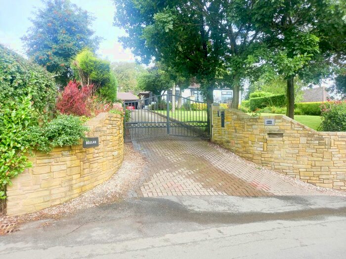 4 Bedroom Detached Bungalow For Sale In Hanchurch Lane, Hanchurch, Stoke-On-Trent, ST4