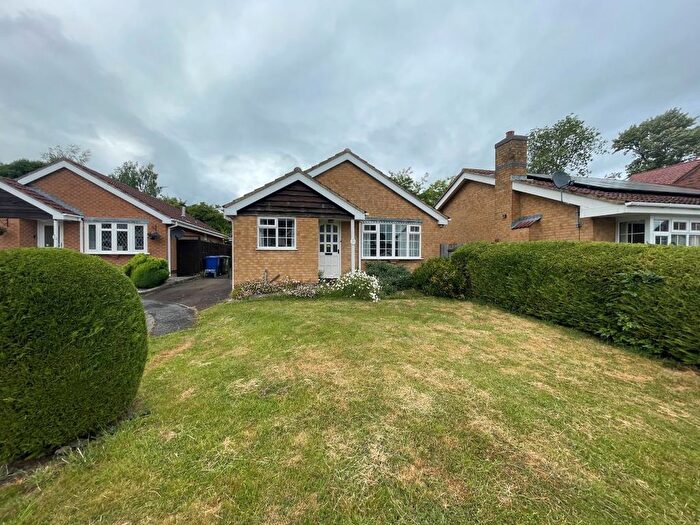 3 Bedroom Detached Bungalow For Sale In Clare Crescent, Towcester, Northamptonshire, NN12