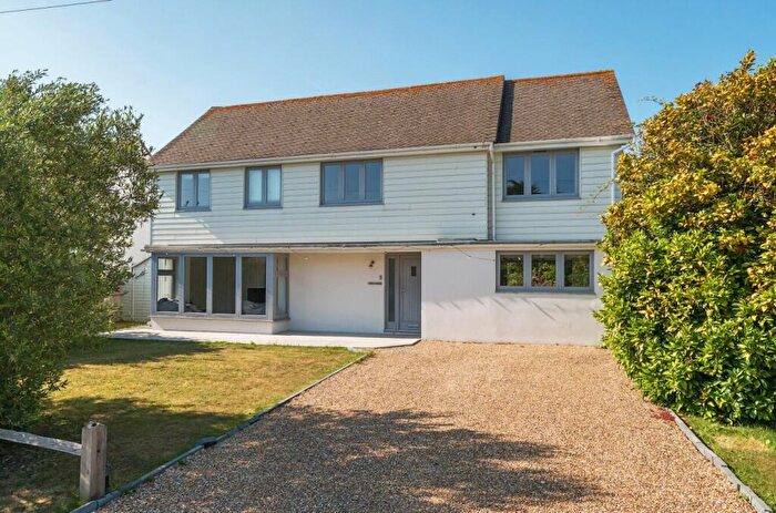 4 Bedroom Detached House For Sale In The Wad, West Wittering, PO20