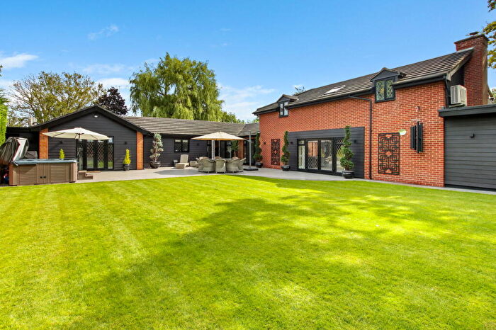 5 Bedroom Detached House For Sale In Ginns Road, Stocking Pelham, Buntingford, SG9