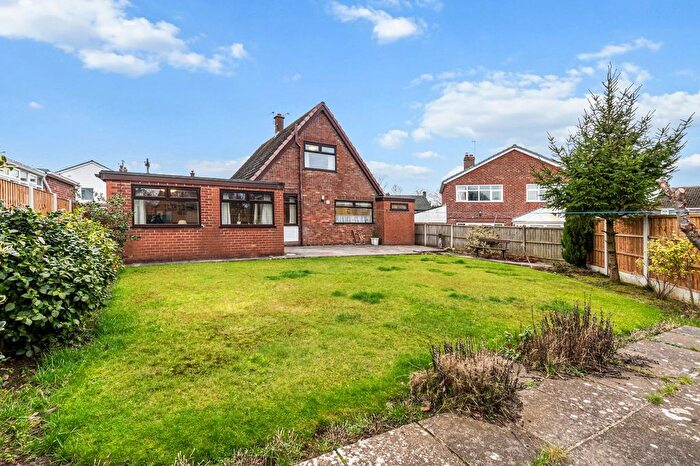 3 Bedroom Detached Bungalow For Sale In Laurel Drive, Eccleston, WA10