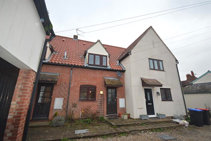 2 Bedroom Terraced House For Sale In Old Mill Chase, Wethersfield, Braintree, CM7
