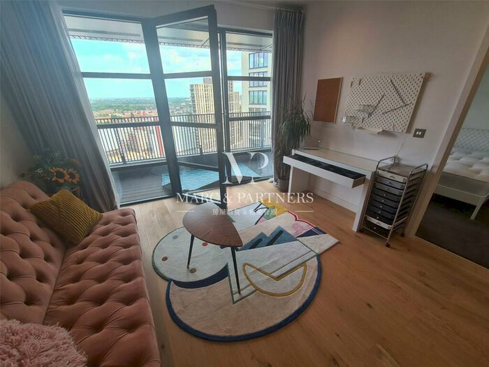 1 Bedroom Apartment To Rent In Bridgewater House, Lookout Lane, E14