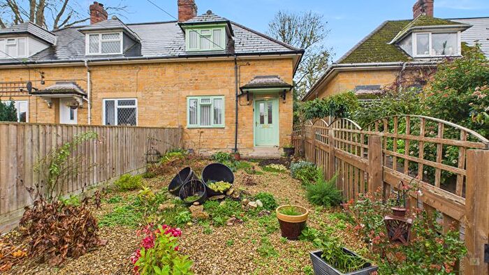 2 Bedroom Semi Detached House For Sale In Owlsey Cottages, Middle Street, Shepton Beauchamp, TA19