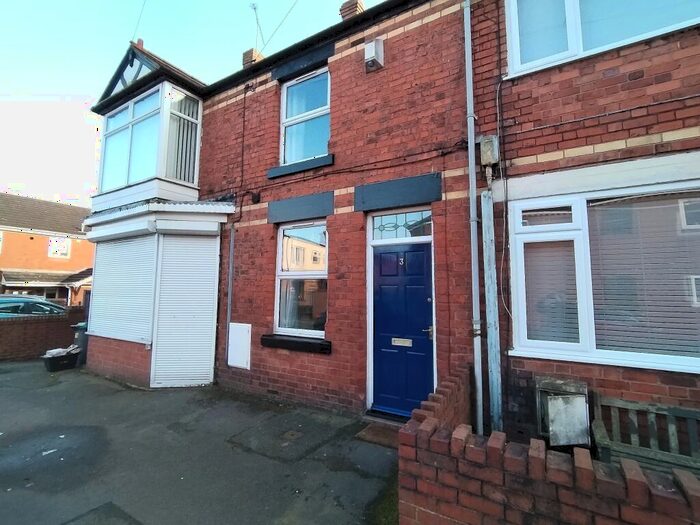 2 Bedroom Terraced House To Rent In Merlin Street, Johnstown, LL14