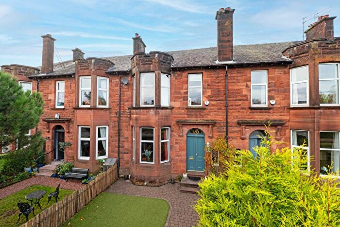 4 Bedroom Terraced House For Sale In Kilmarnock Road, Newlands, G43