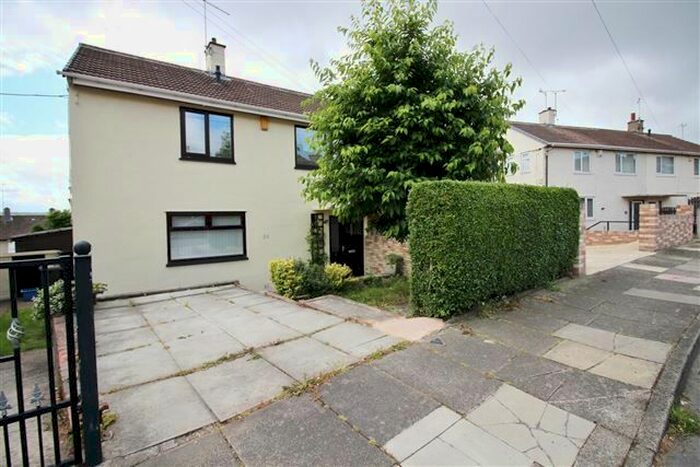 3 Bedroom Semi-Detached House To Rent In Rose Crescent, Rawmarsh, Rotherham, S62